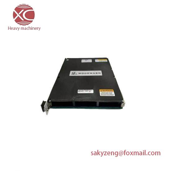 WOODWARD 5466-353 Netcon Main Chassis Transceiver Module