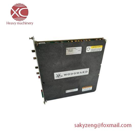 WOODWARD 5466-3553 DIGITAL CONTROL OPERATOR INTERFACE