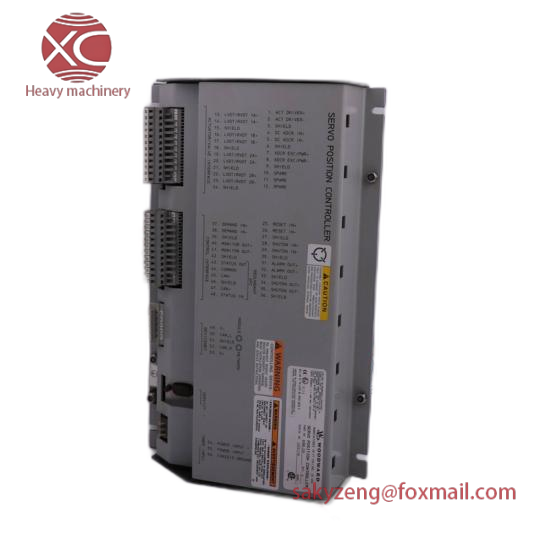WOODWARD 5466-409 Power Supply Module
