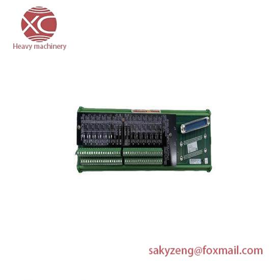 WOODWARD 5501-376 Analog I/O Module