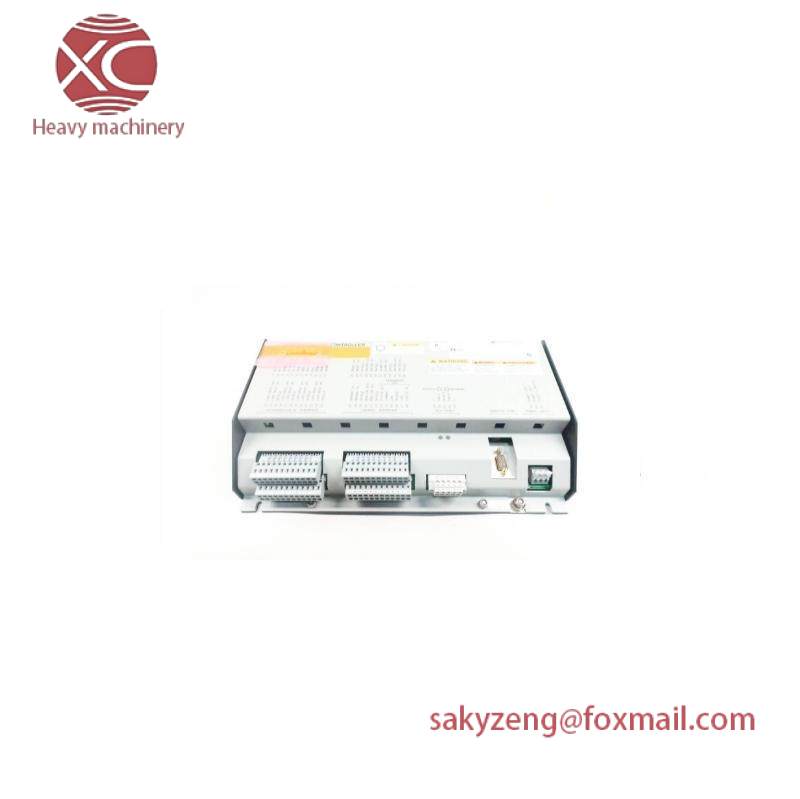 WOODWARD 8200-226 Servo Position Controller Module