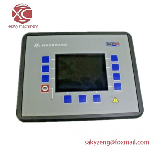 WOODWARD 8440-2052 Operator Interface