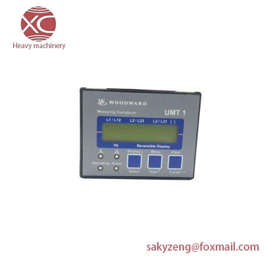 Woodward 8444-1002 Measuring Transducers