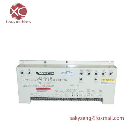 Woodward 9905-068 2301A Controller Module