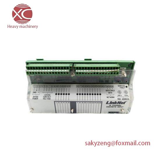 Woodward 9905-971 Discrete Input Module