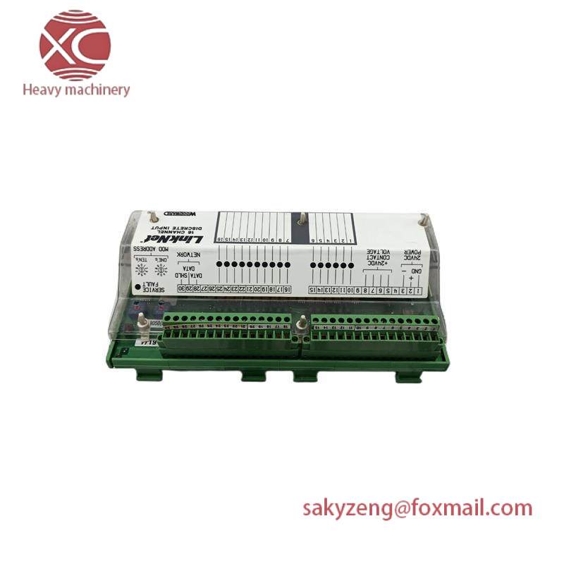 WOODWARD 9905-971 INPUT MODULE