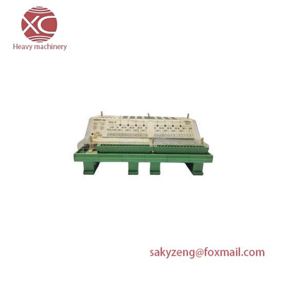 WOODWARD 9905-973 LINKNET 8 CHANNEL RELAY
