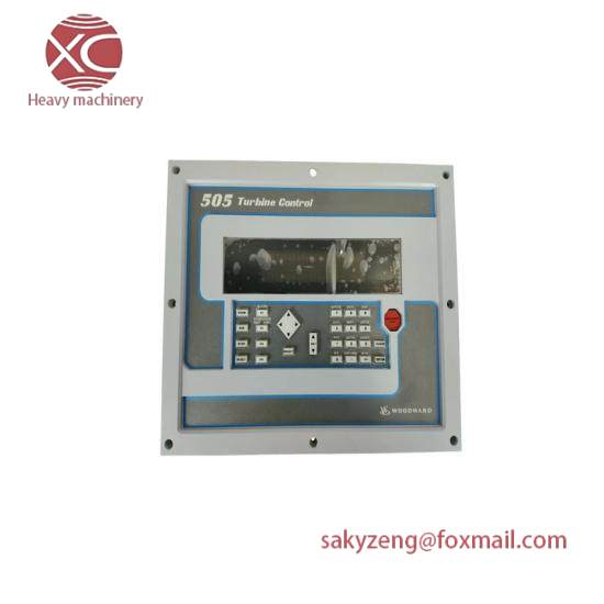 Woodward 9907-164 Controller Module