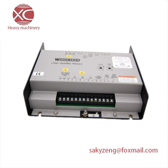 WOODWARD 9907-173 LOAD SHARING MODULE