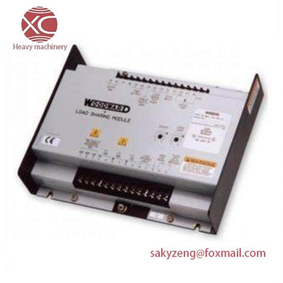 WOODWARD 9907-175 LOAD SHARING MODULE