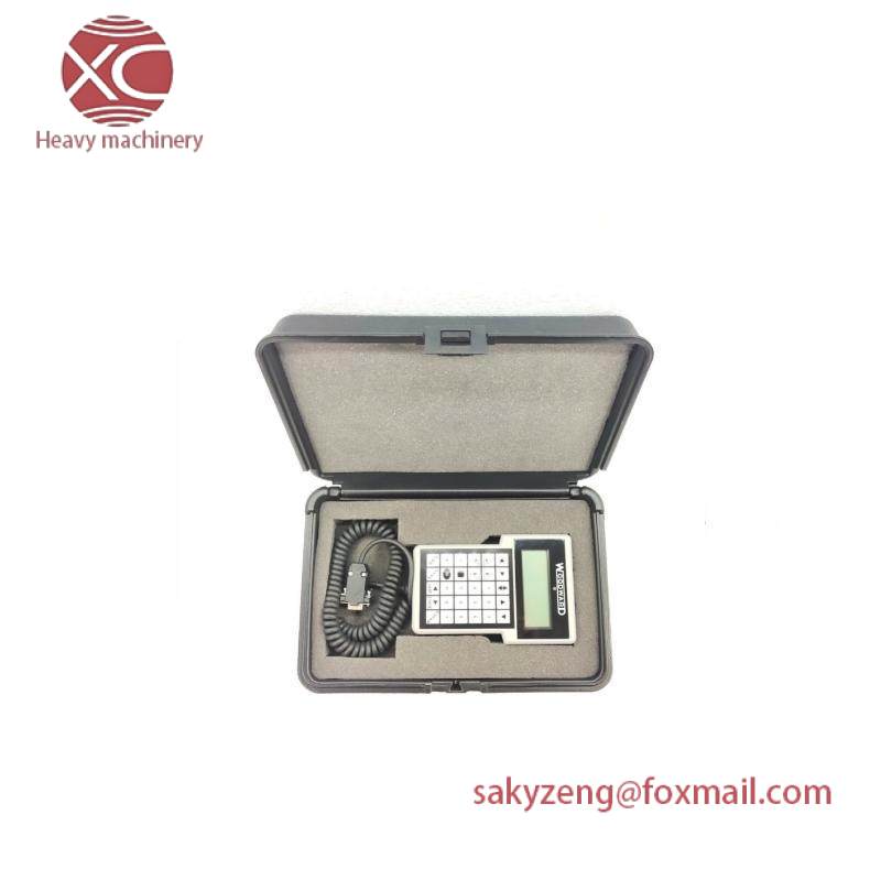 WOODWARD 9907-205 HAND HELD PROGRAMMER