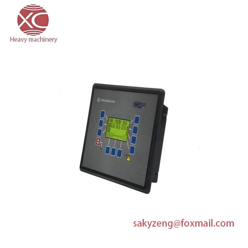 WOODWARD EASYGEN-1000 8440-1809 CONTROL