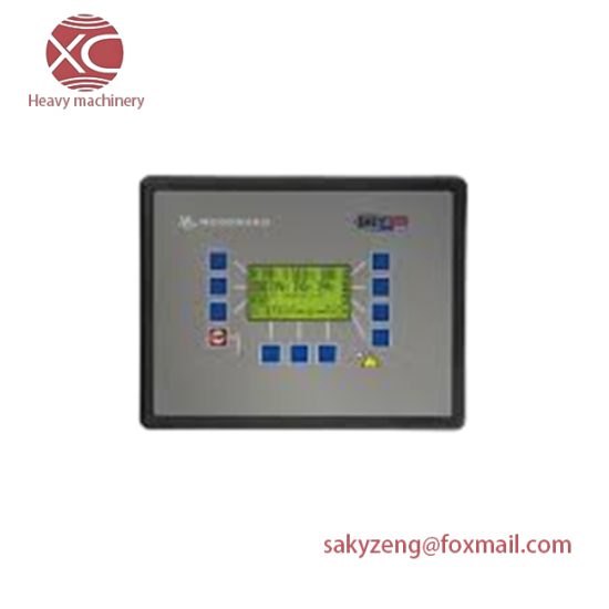 WOODWARD EASYGEN-2500-5 8440-1884