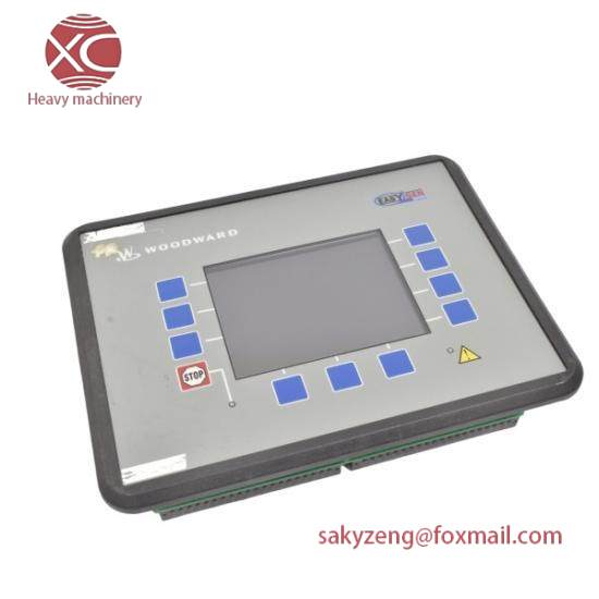 Woodward easYgen-3000 8440-2050