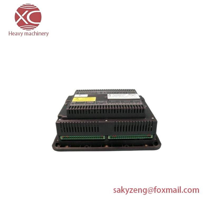 WOODWARD EASYGEN-3200-5 8440-1925 Power Secure Interface Panel