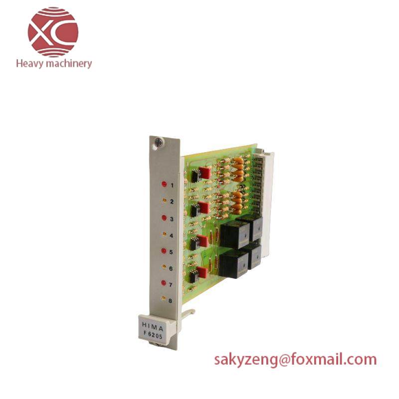 HIMA HIMAX X-COM-01 Communication Module