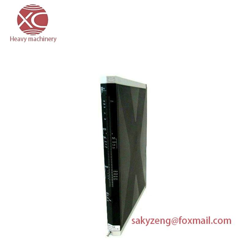 HIMA X-CPU 01 985210211 Safety-Related Controller