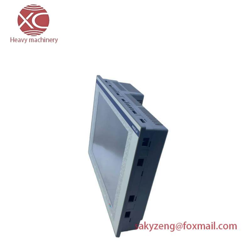 Schneider XBTF034510 TERMINAL TACTILE 10 COUL.