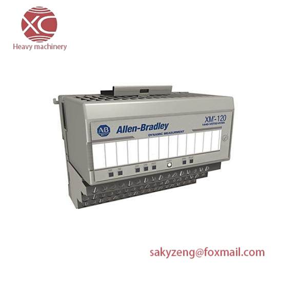 XM-120 1440-VST02-01RA Dynamic Measurement Module