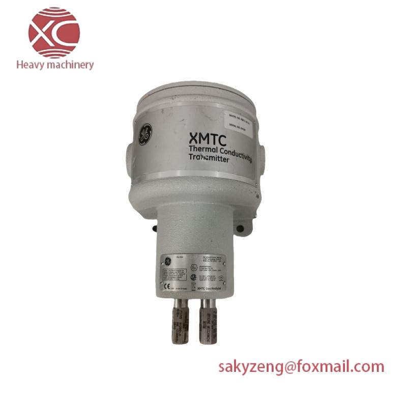 GE XMTC-62-21 anametrics XMTC Thermal Conductivity Transmitter