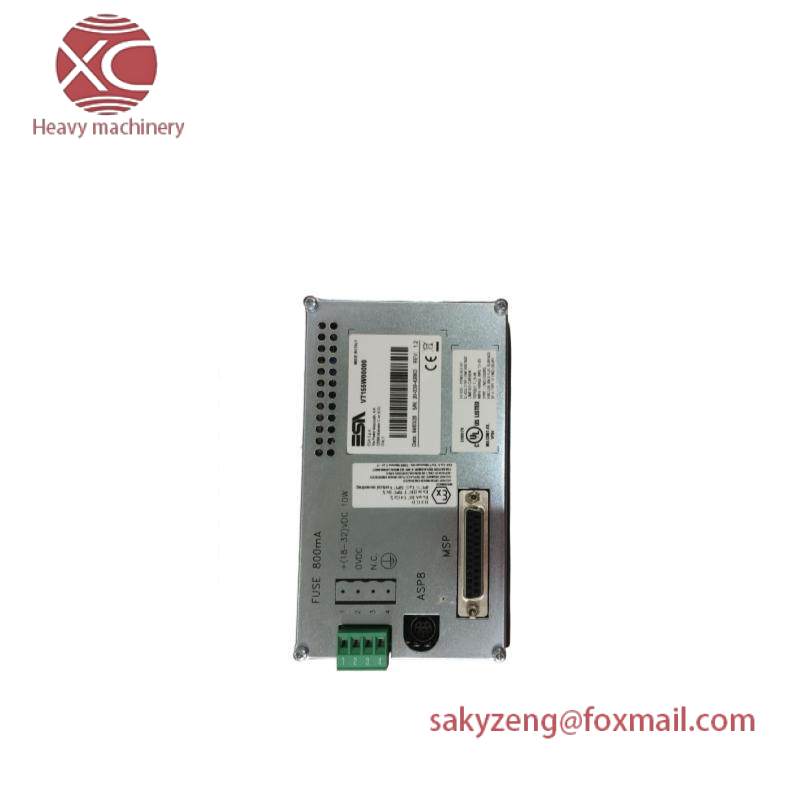 XP POWER F7A4K6G2 A1A0100275 POWER SUPPLY