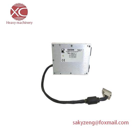 XYCOM 9000-EXF External Removable Floppy Disk Drive Module
