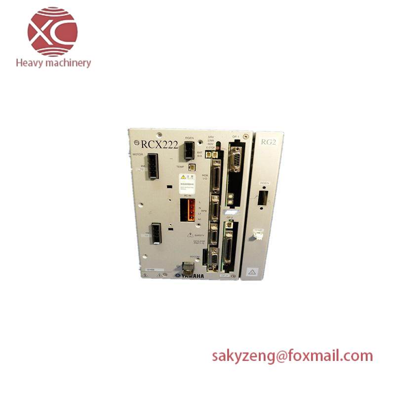 YAMAHA RCX222 Robot Controller