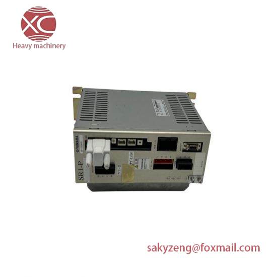 YAMAHA SR1-P-10 Servo Driver