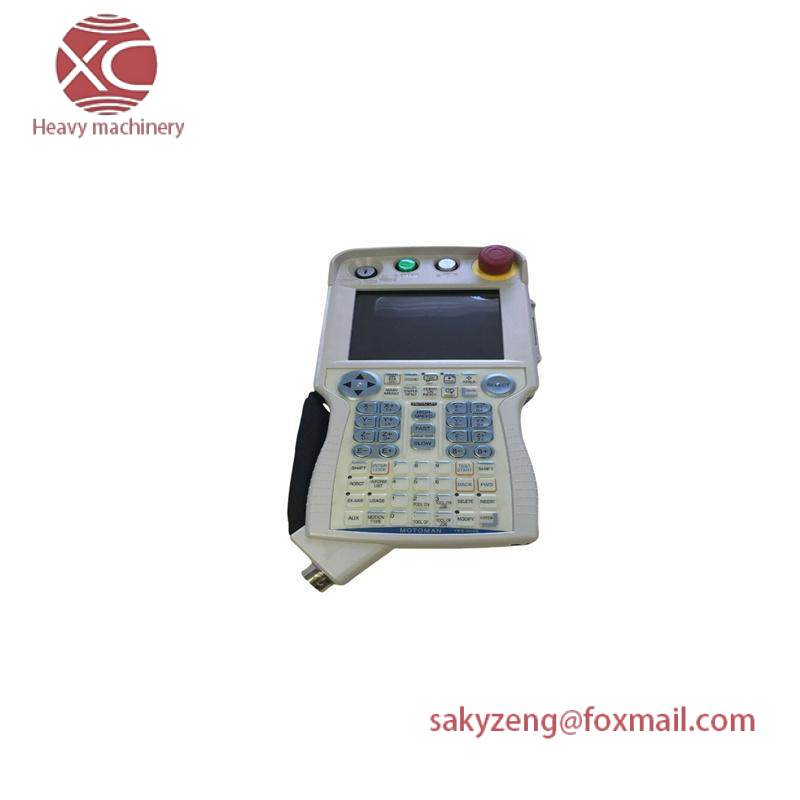 YASKAWA DX100 200 jZRCR-YPP01-1 JZRCR-YPP21-1 Robot Teach Pendant