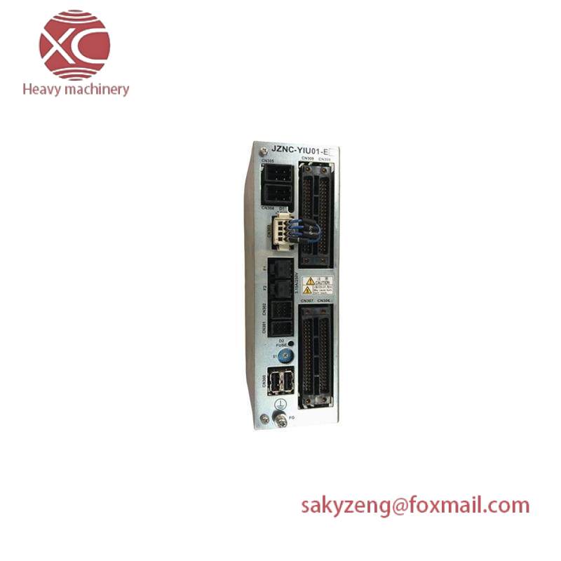 Yaskawa DX100 JZNC-YIU01-E I/O Controller