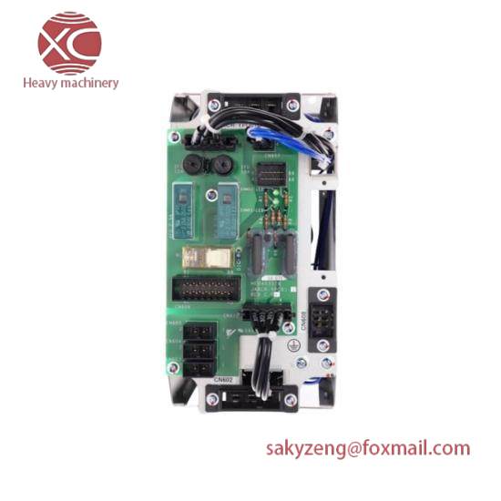 Yaskawa DX100/JZRCR-YPU01C-1 Control Power Unit