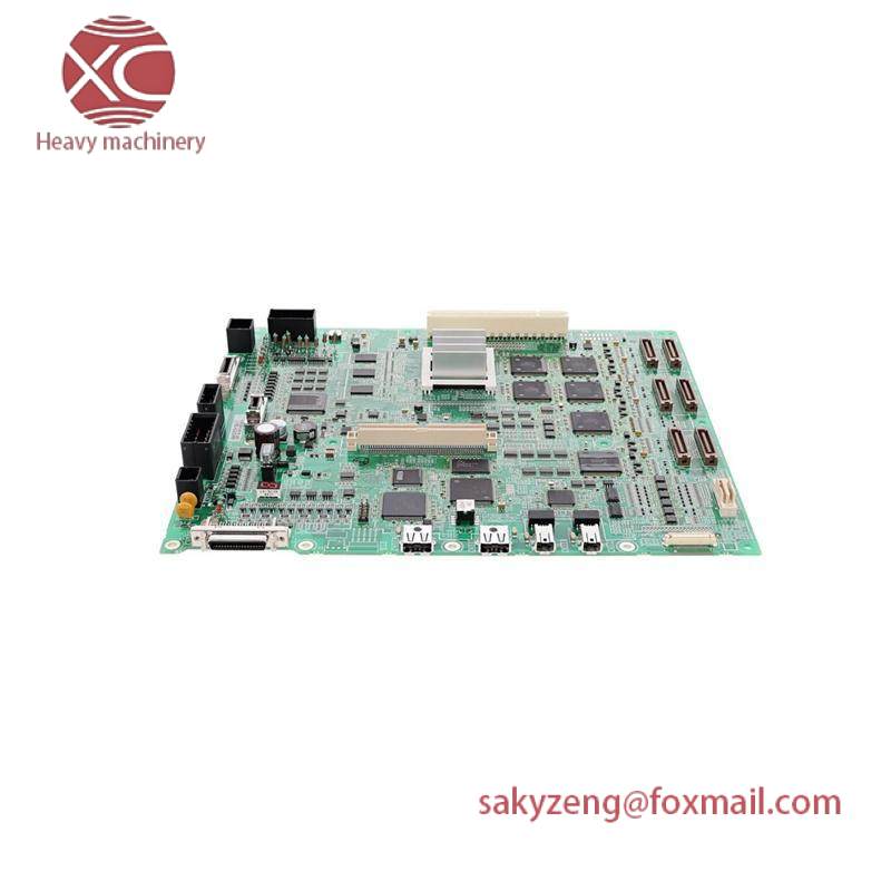 Yaskawa DX100 SRDA-EAXA01A Servo Axis Control Card