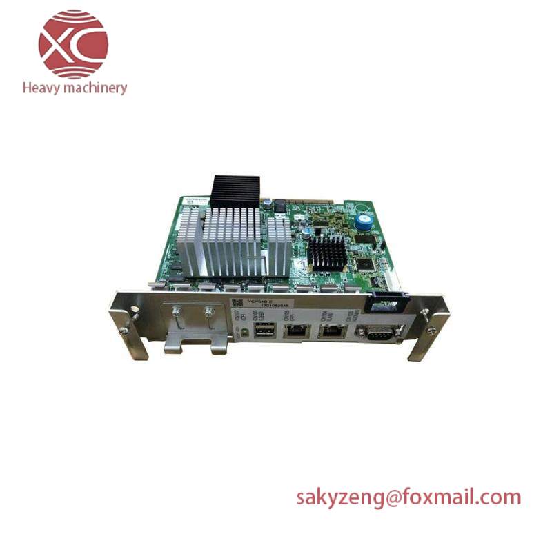Yaskawa DX100CPU JANCD-YCP01B-E CPU BOARD