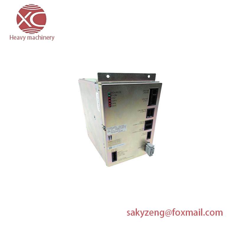 Yaskawa DX100DX 200 JZNC-YPS21-E JZNC-YPS01-E Power Supply