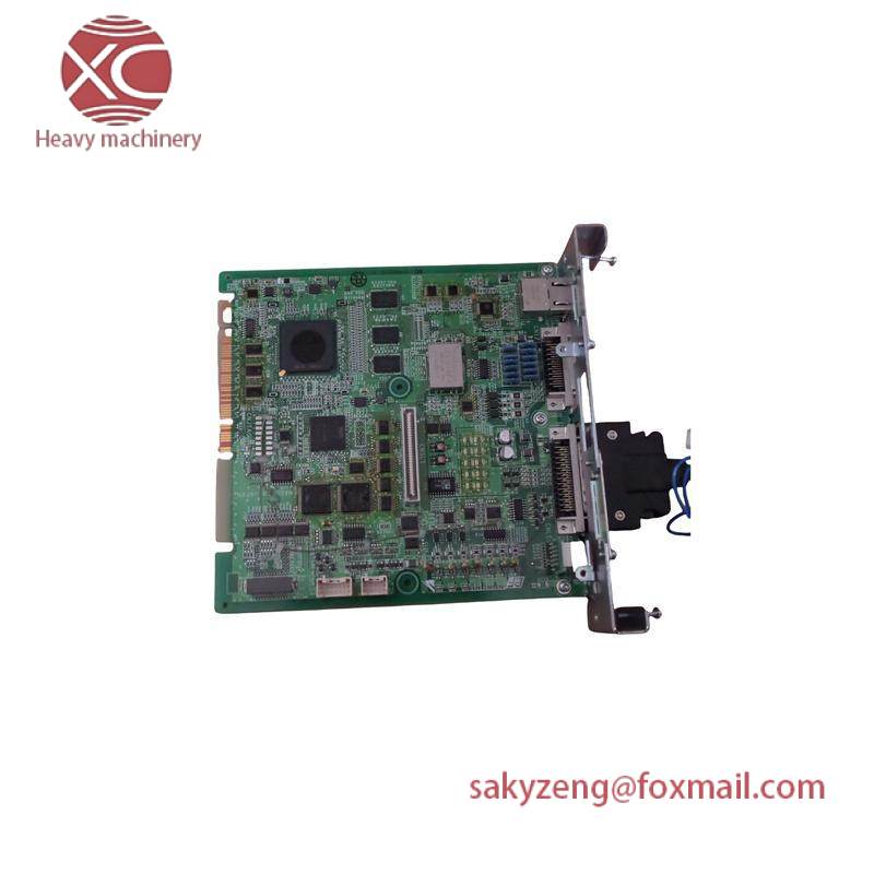Yaskawa DX200 JANCD-YCP02-E synchronization board