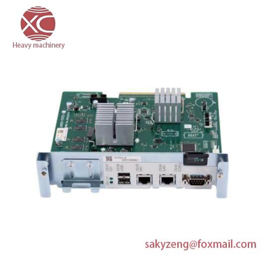 Yaskawa DX200 JANCD-YCP21-E Circuit Board
