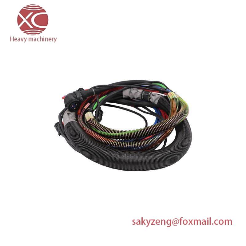 YASKAWA HW0270541-C Robot SPOT WIRING HARNESS for ES165D