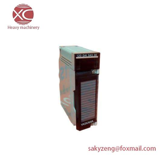YASKAWA JAMSC-120DAI54300 OUTPUT MODULE