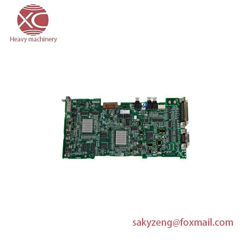 YASKAWA JANCD-ASF30-1E Robot control board