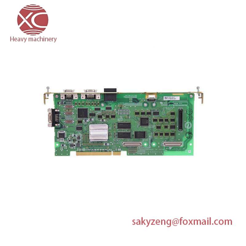 YASKAWA JANCD-NCP02 JANCD-NCP02 Track Board