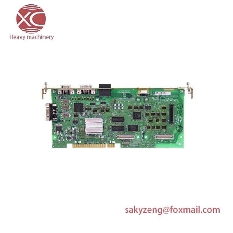 Yaskawa JANCD-NCP02 JANCD-NSL01 Robot PC Board