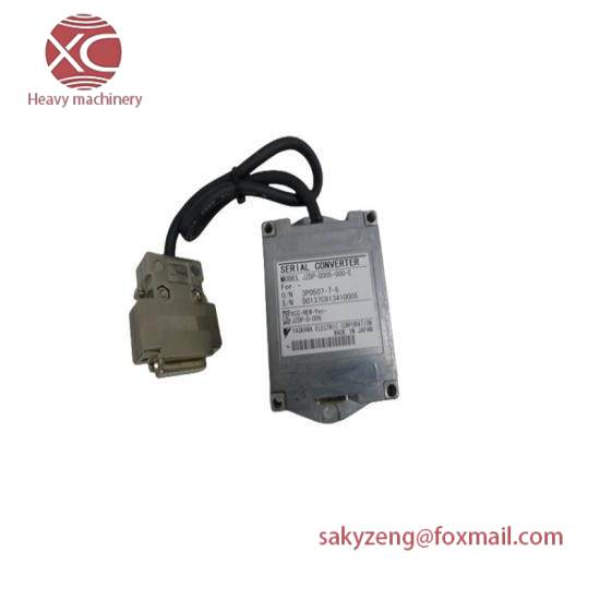 YASKAWA JZDP-D005-000 Serial Converter