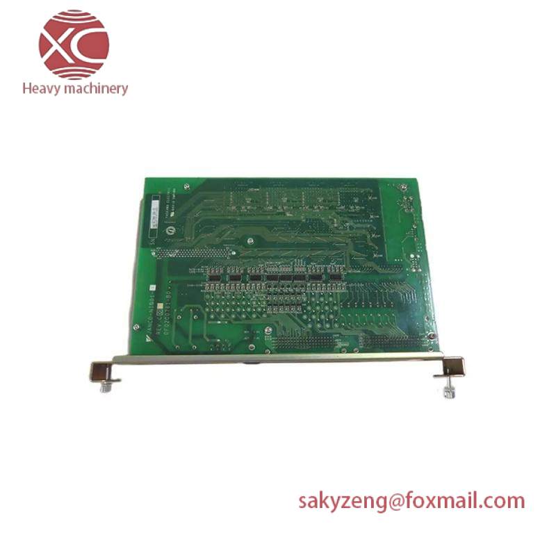 Yaskawa JZNC-NIF01-1 SARCRXFB01REVA01 Control Board