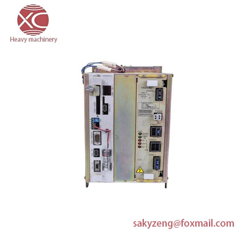 Yaskawa JZNC-XRK01D-1、XCP01C 、CPS-150F ROBOT CONTROLLER