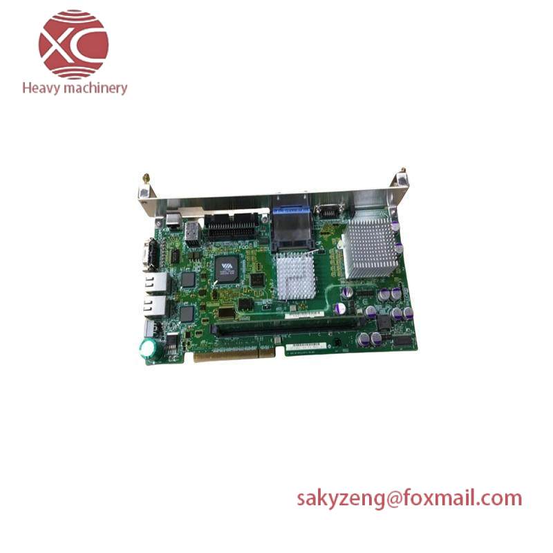 Yaskawa NX100 JANCD-NCP01 JANCD-NCP01-1 Control Board