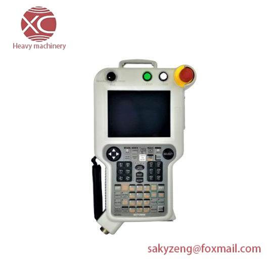 Yaskawa NX100 JZRCR-NPP01-1,JZRCR-NPP01B-1 Teach Pendant