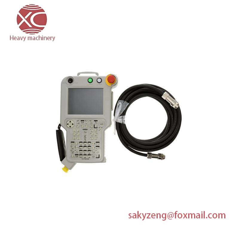Yaskawa NX100 JZRCR-NPP01B-1 teach pendant