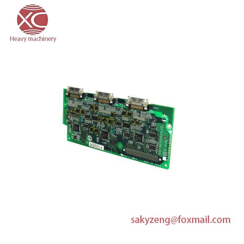 Yaskawa NX100 SGDR-AXB01A Robot Axis Control Board