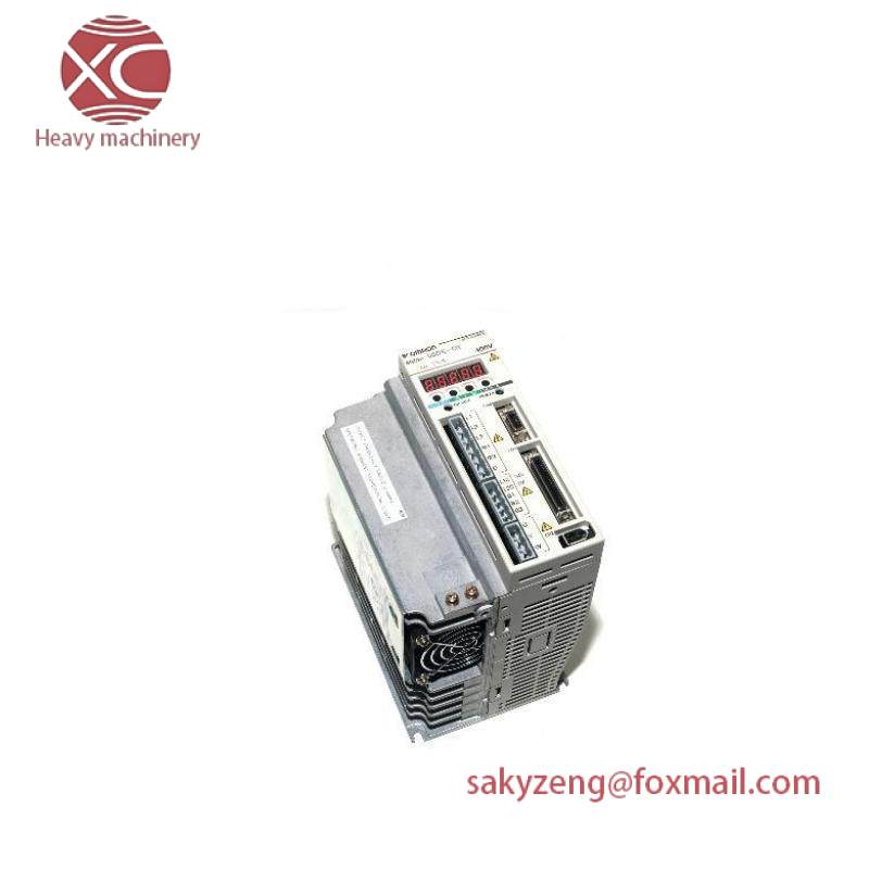 YASKAWA SGDH-05DE-OY rives-AC Servo