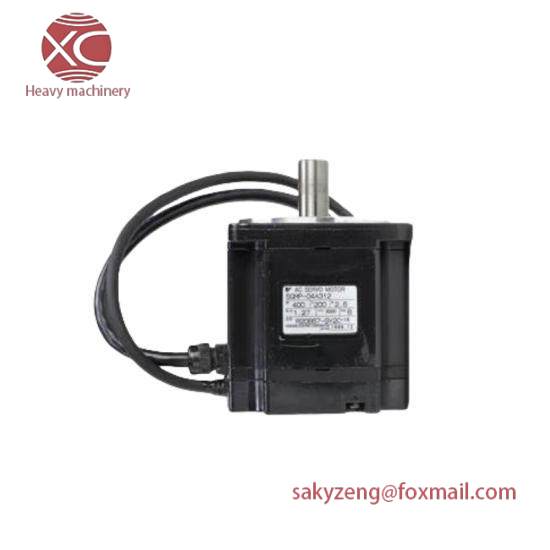 Yaskawa SGMP-04A3TE22